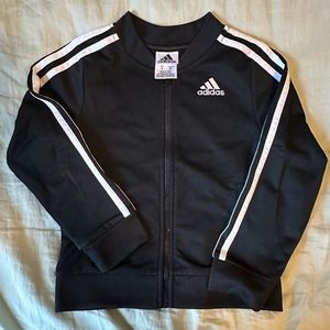 Adidas Track Jacket